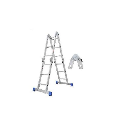 Falcon Premium Folding Ladder FPAL-1210 . Aluminum