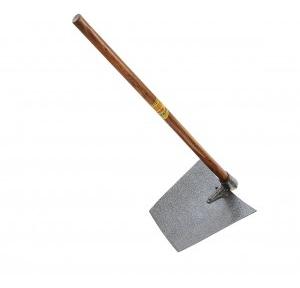 Falcon Premium Garden Spade With Wooden Handle, SPKW-50