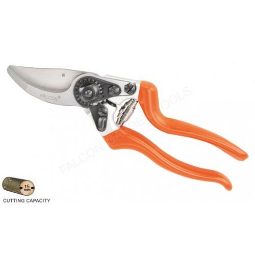 Falcon 225 mm By Pass Pruning Secateur with Rotating Handle, Procut