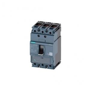 Siemens Sentron MCCB, 160 A, 3 Pole, 3VA1116-6EE32-0AA0