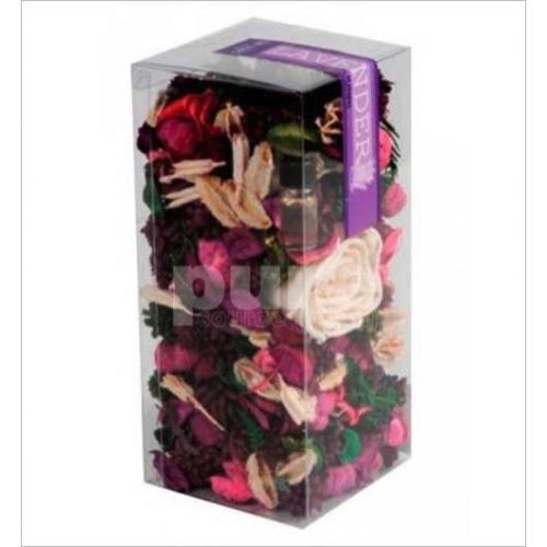 Pure Source 400g Highly Fragrance  Potpourri Bag with PVC Box, PSI-PPA-22