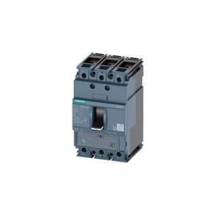 Siemens Sentron MCCB, 250 A, 3 Pole, 3VA1225-5EF32-0AA0