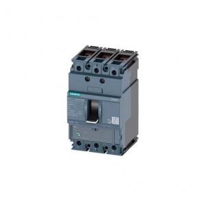 Siemens Sentron MCCB, 160 A, 3 Pole, 3VA1116-5EE32-0AA0