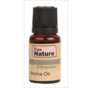 Pure Source Citronella Fragrance Aroma Oil, 10 ml
