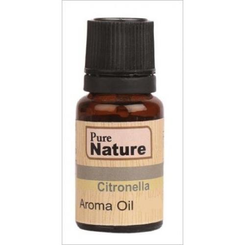 Pure Source Citronella Fragrance Aroma Oil, 10 ml