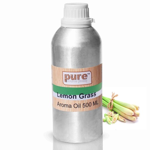 Pure Source Lemon Grass Aroma Oil 500ml