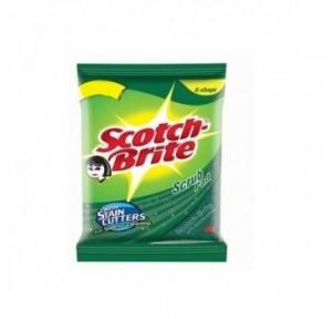 3M Scotch-Brite Scrub Pad 7.5cm x 10cm