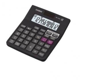 Casio Calculator  MJ-12D 12 Digit Desktop Basic