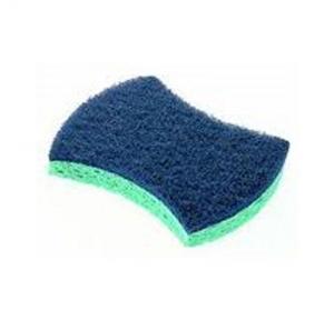 3M 2 Side Sponge, 3x4 Inch