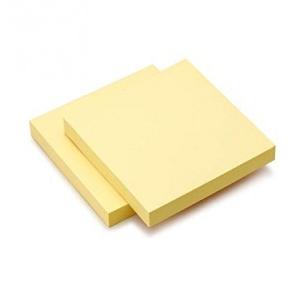 Bombaliyo Sticky Note, Size: 3x3 Inch (100 Sheets)