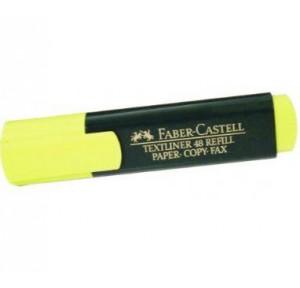 Faber-castell Yellow Highlighter