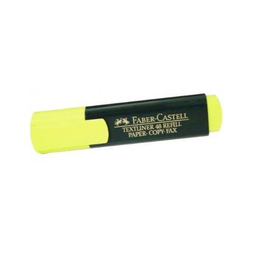 Faber-castell Yellow Highlighter