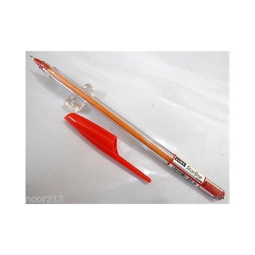 Linc Starline Trendy Ball Pen, Red