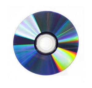 CD Without Cover