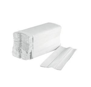 York C-Fold White Paper Hand Towel, 150 Pulls