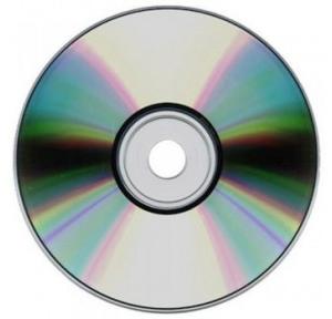 Blank DVD  Without Cover