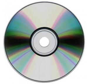 Blank DVD  Without Cover