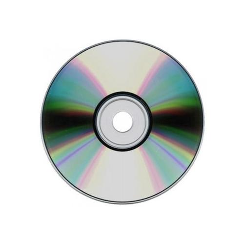 Blank DVD  Without Cover