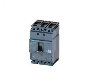 Siemens Sentron MCCB, 250 A, 3 Pole, 3VA1225-4EF32-0AA0