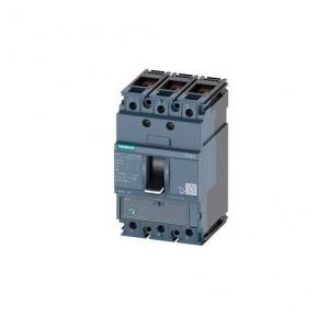 Siemens Sentron MCCB, 160 A, 3 Pole, 3VA1116-4EE32-0AA0