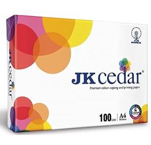 JK Cedar A4 Copier Paper, 100 GSM, 500 Sheets