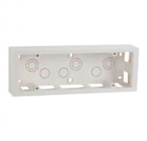 Legrand Myrius Surface Box 6733 08 Plastic 8M