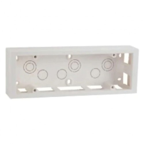 Legrand Myrius Surface Box 6733 08 Plastic 8M