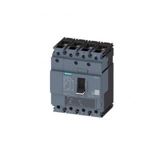 Siemens Sentron MCCB, 160 A, 4 Pole, 3VA1116-3GE42-0AA0