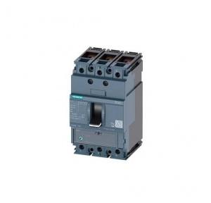 Siemens Sentron MCCB, 160 A, 3 Pole, 3VA1116-3EE32-0AA0