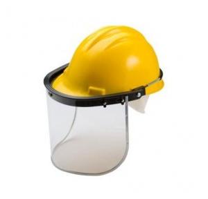 Prima 1mm Thickness Yellow Clear Face Shield, PFS-02