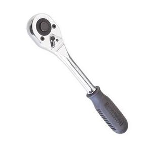 Venus 1/2 Inch Square Drive Ratchet (Over Head) 250 mm, VRRHA