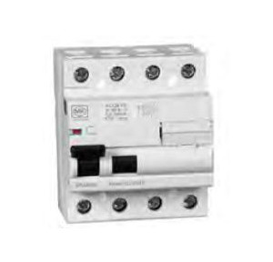 MK Sentry 100mA 25A 4P RCCB, SR425100