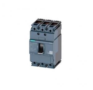 Siemens Sentron MCCB, 160 A, 3 Pole, 3VA1116-5ED32-0AA0