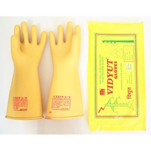 Vidyut HT Hand Gloves, 33 kV