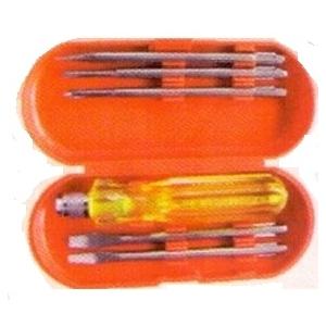 Venus 5 Blades Screw Driver Kit, VSK-5