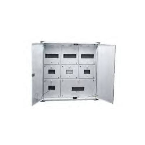 MK 4W 8 Segment Double Door DB, S4W8SGTDD