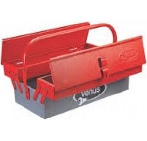 Venus Tool Box with 3 Compartments, VTB