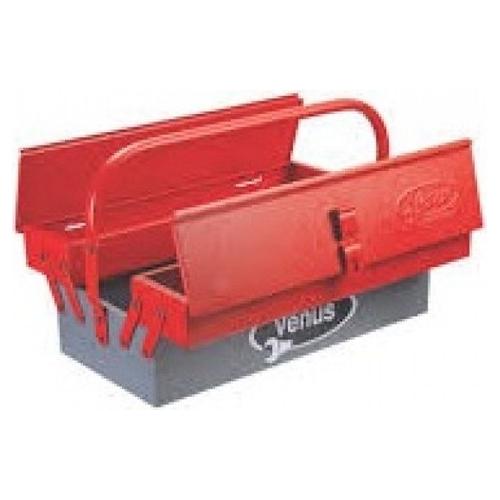 Venus Tool Box with 3 Compartments, VTB