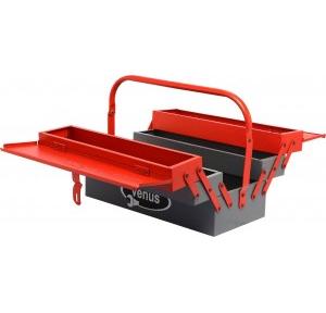 Venus Tool Box with 5 Compartments, VTB