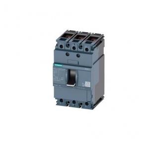 Siemens Sentron MCCB, 160 A, 3 Pole, 3VA1116-4ED32-0AA0