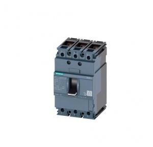 Siemens Sentron MCCB, 32 A, 3 Pole, 3VA1032-4ED32-0AA0