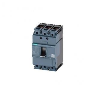 Siemens Sentron MCCB, 25 A, 3 Pole, 3VA1025-4ED32-0AA0