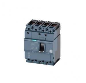 Siemens Sentron MCCB, 32 A, 4 Pole, 3VA1032-3ED42-0AA0