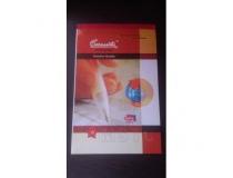 Saraswati Writing Pad No. 33, Size: 127x195 mm (80 Sheets)