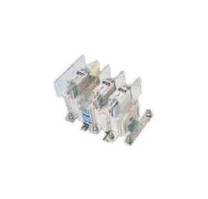 HPL QSA 630A 4P Switch Disconnector Fuse, FS630A-FDIN