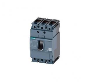 Siemens Sentron MCCB, 160 A, 3 Pole, 3VA1116-3ED32-0AA0