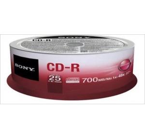 Sony CD-R 700MB/80min (Pack of 50 Pcs)