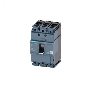 Siemens Sentron MCCB, 25 A, 3 Pole, 3VA1025-3ED32-0AA0