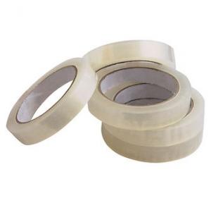 Clear Transparent Tape 24mm x 65mtr 40micron