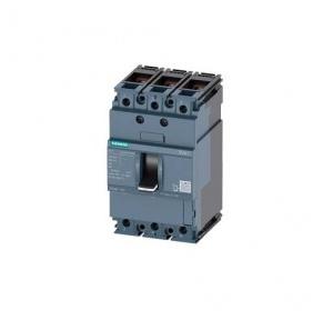 Siemens Sentron MCCB, 20 A, 3 Pole, 3VA1020-3ED32-0AA0